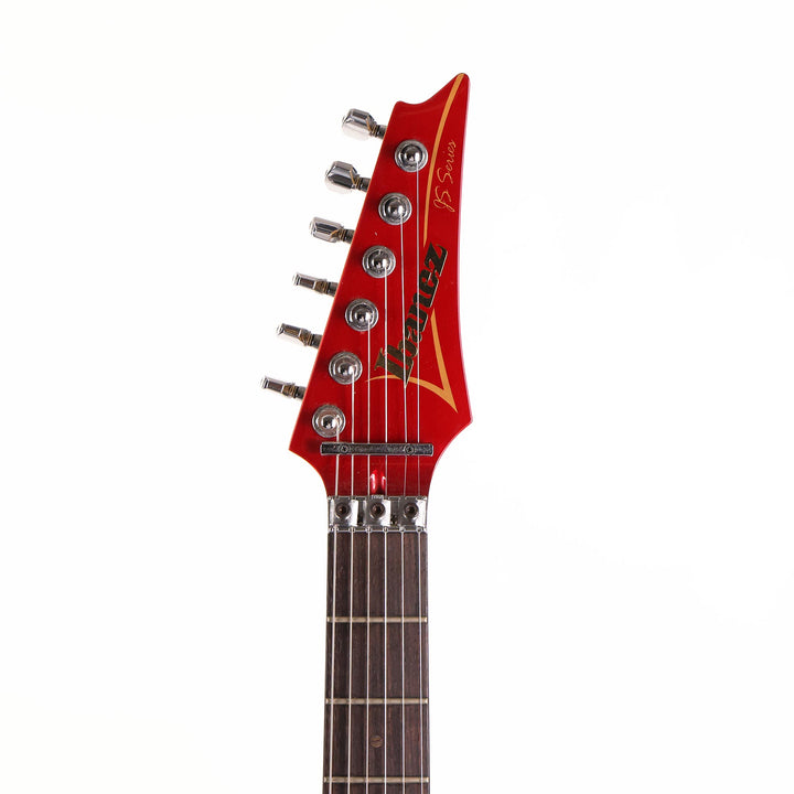 Ibanez JS1200 Candy Apple Red 2008