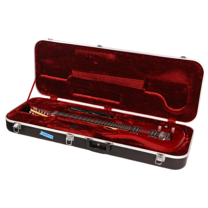 Ibanez JS1200 Candy Apple Red 2008