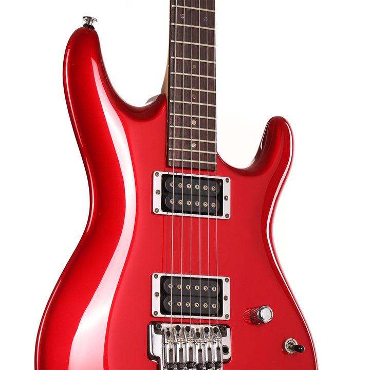 Ibanez JS1200 Candy Apple Red 2008