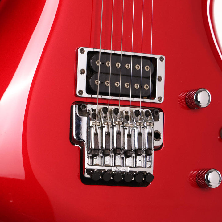 Ibanez JS1200 Candy Apple Red 2008