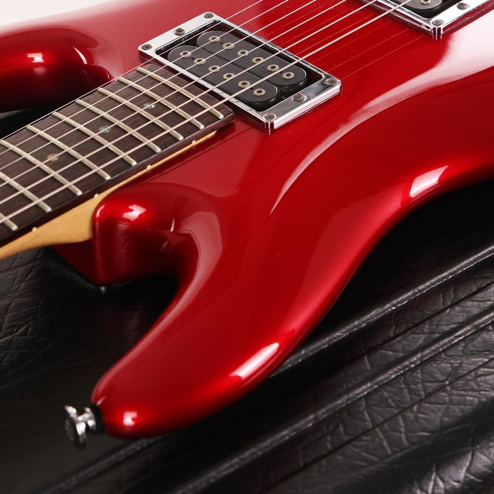 Ibanez JS1200 Candy Apple Red 2008