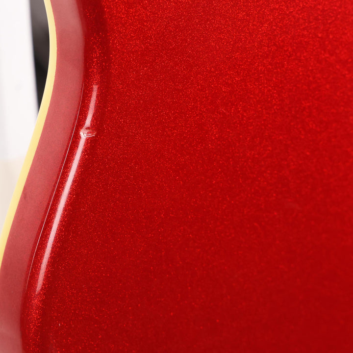 1982 Guyatone Sharp 5 LG-1200 Metallic Red