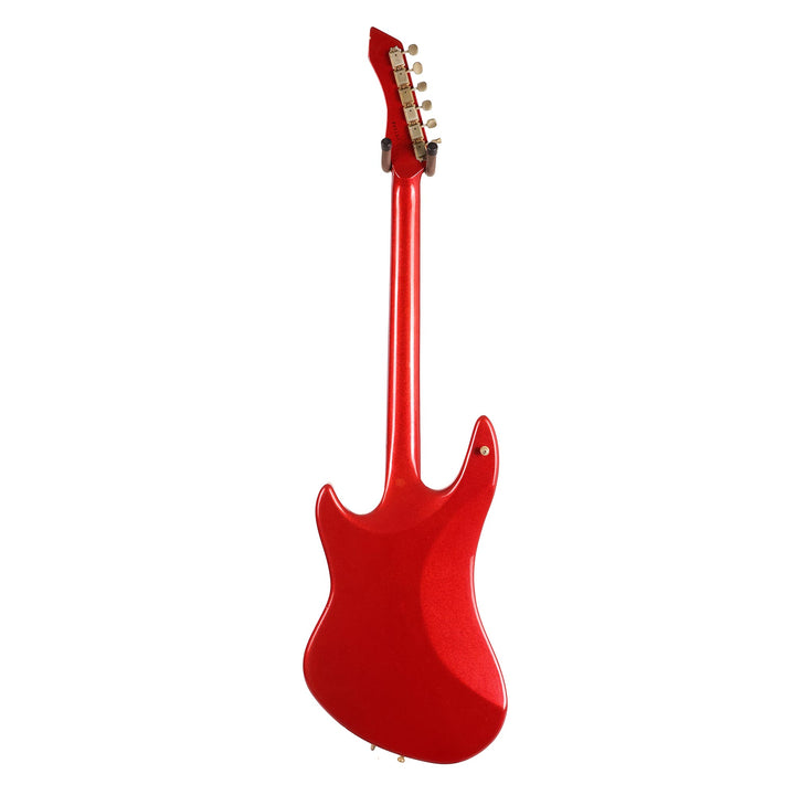 1982 Guyatone Sharp 5 LG-1200 Metallic Red