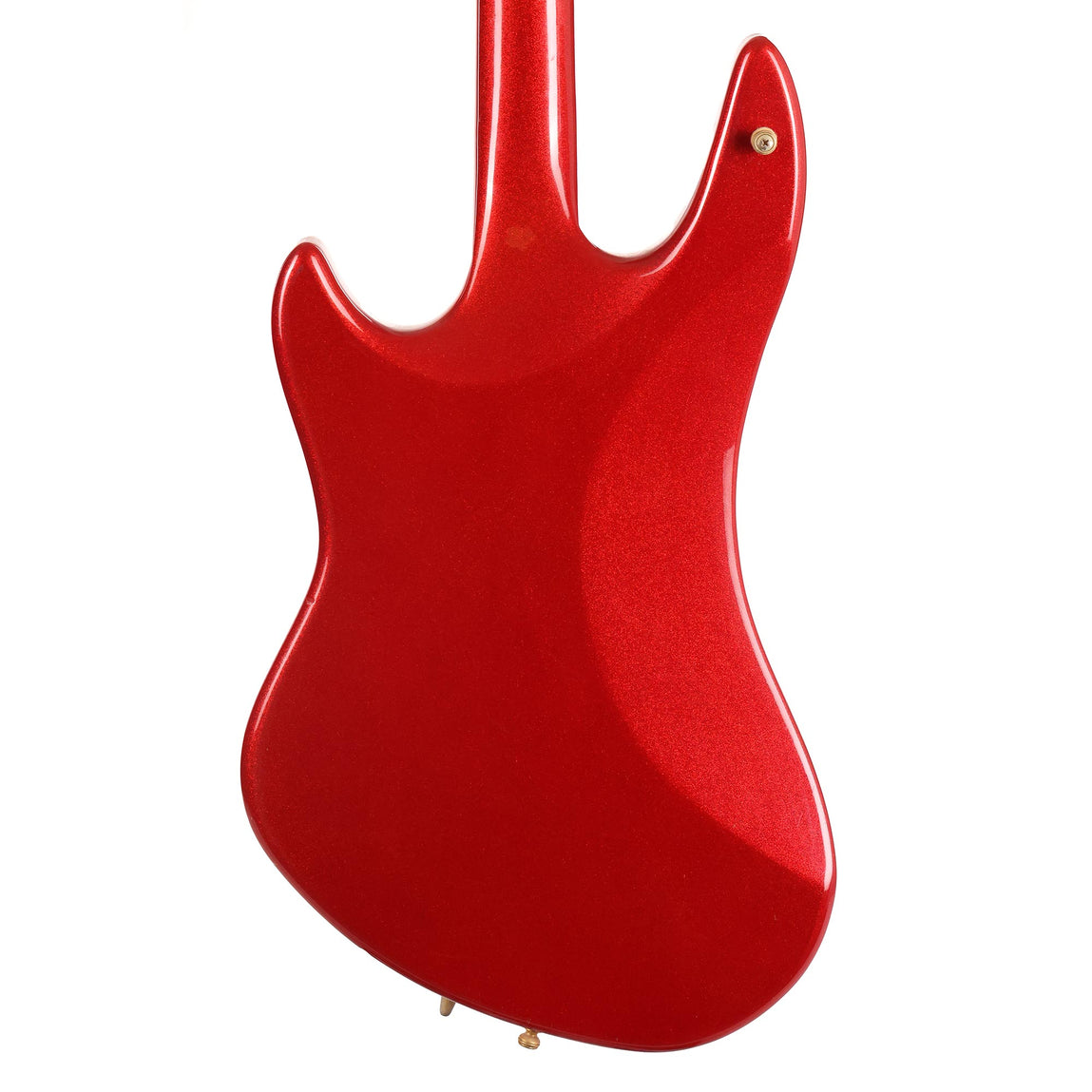 1982 Guyatone Sharp 5 LG-1200 Metallic Red | The Music Zoo