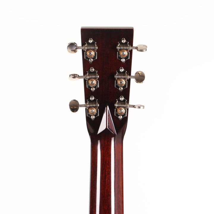 Huss and Dalton TOM-R Custom Acoustic Red Spruce and Brazilian Rosewood 2014