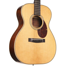 Huss and Dalton TOM-R Custom Acoustic Red Spruce and Brazilian Rosewood 2014