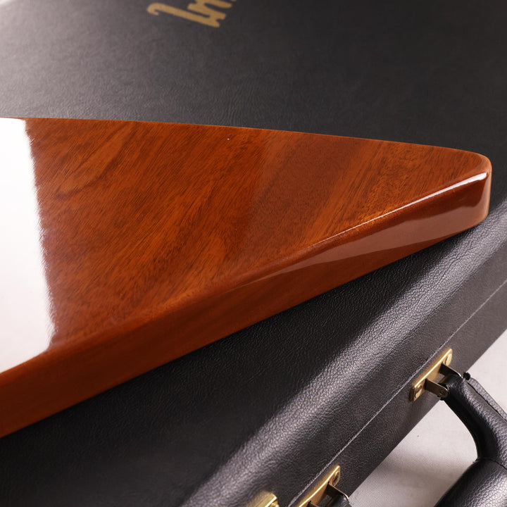Gibson Custom Shop 1958 Mahogany Explorer Reissue 2020