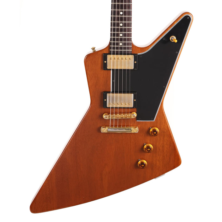Gibson Custom Shop 1958 Mahogany Explorer Reissue 2020