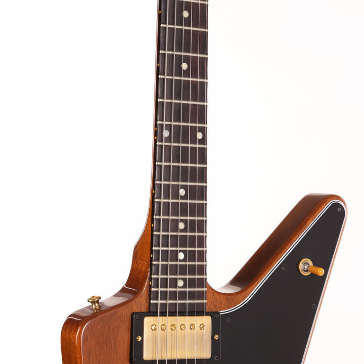 Gibson Custom Shop 1958 Mahogany Explorer Reissue 2020