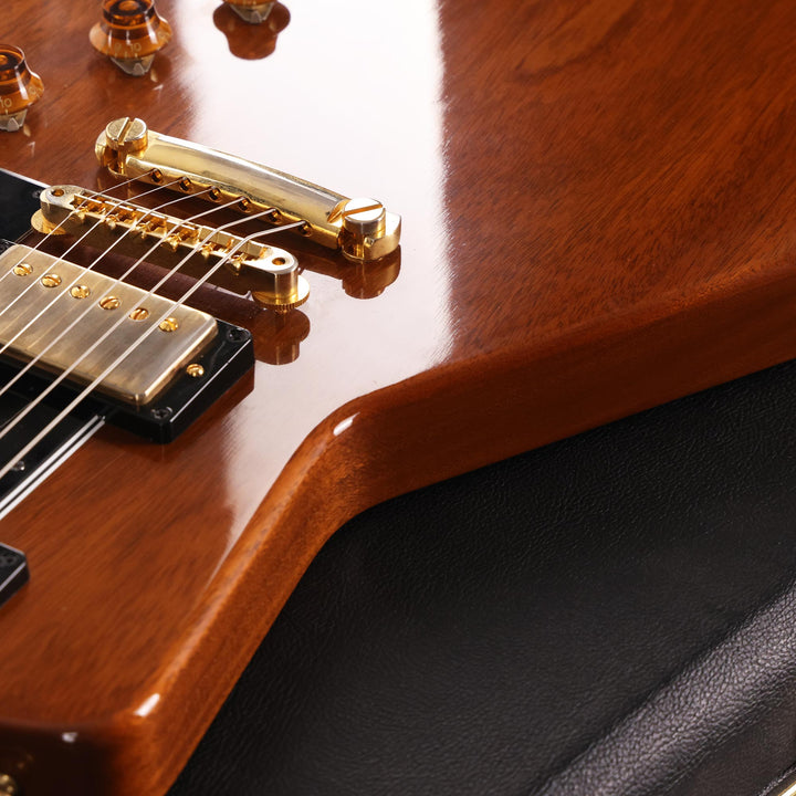 Gibson Custom Shop 1958 Mahogany Explorer Reissue 2020
