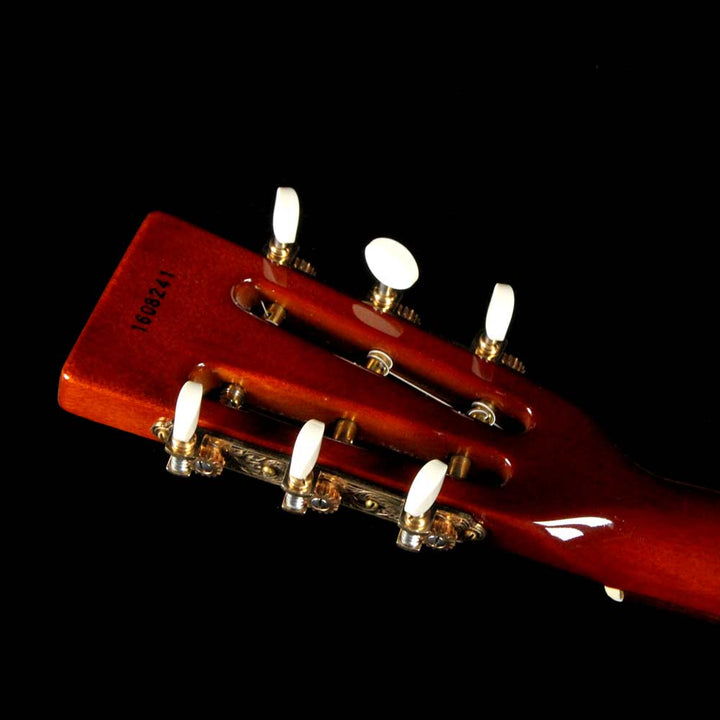 B&G Guitars Little Sister Private Build Brazilian Rosewood Fretboard Tobacco Burst