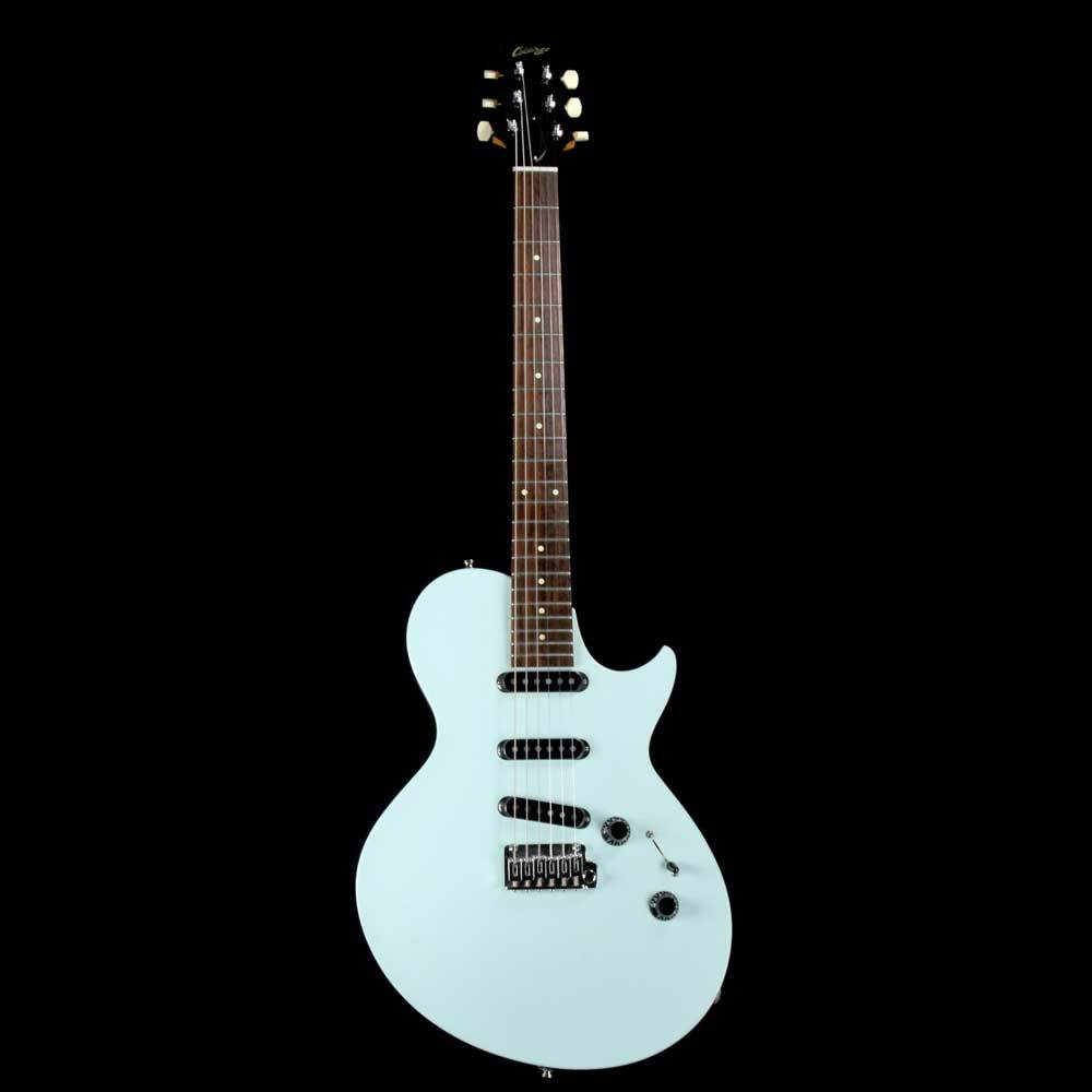 Collings 360ST Sonic Blue — 2