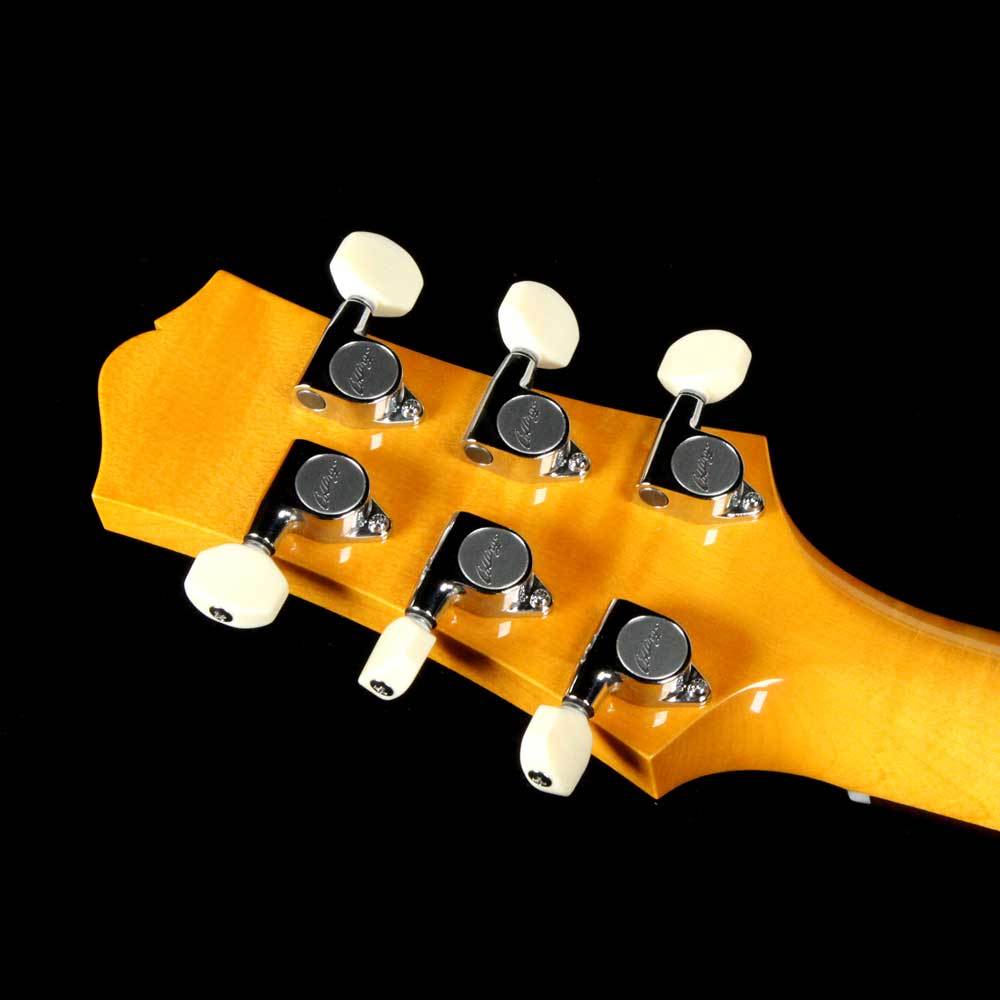 Collings 360ST Sonic Blue — 5