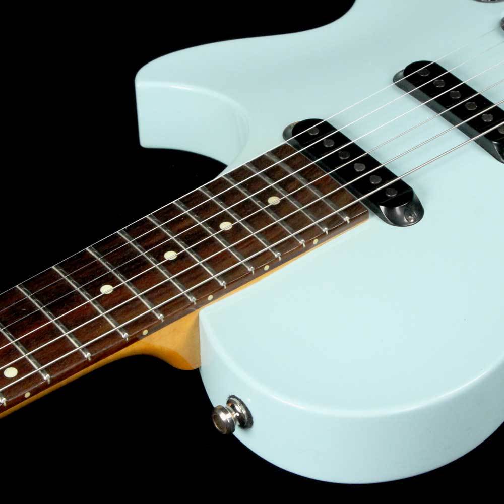 Collings 360ST Sonic Blue — 6