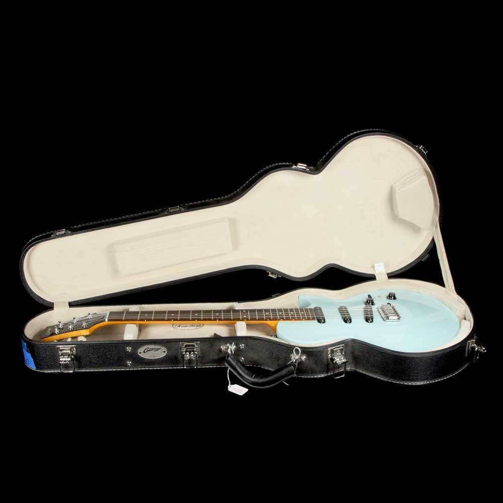 Collings 360ST Sonic Blue — 8