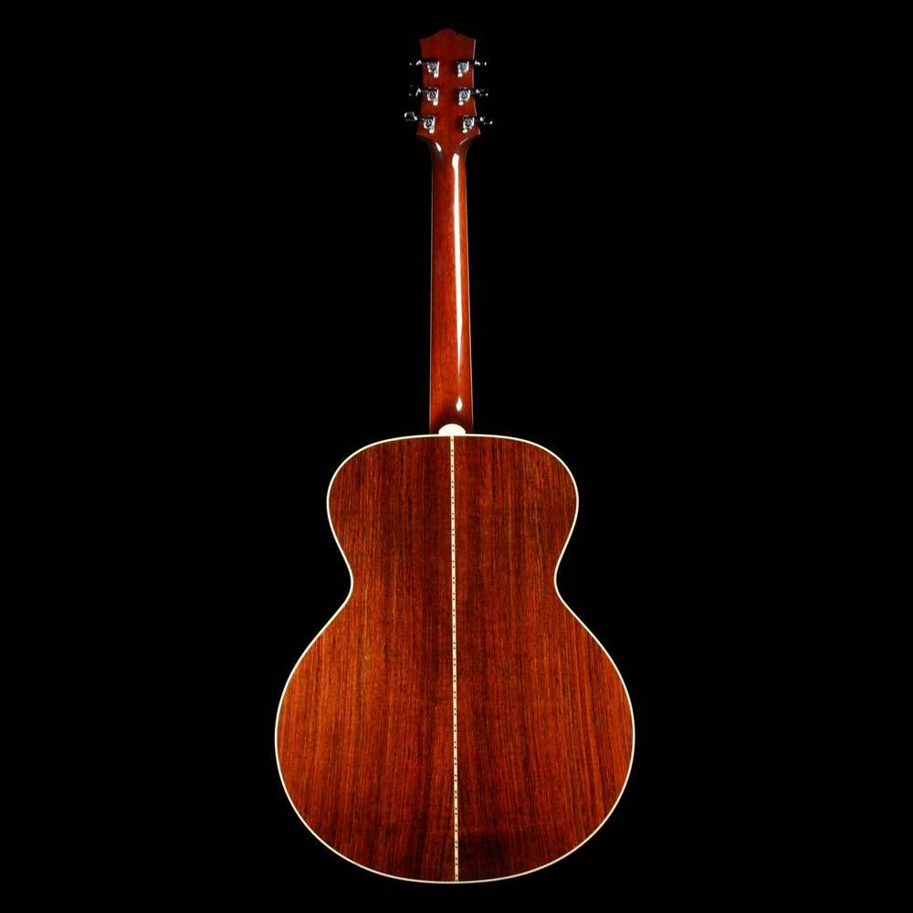 Collings SJ Indian Rosewood Acoustic Natural — 3