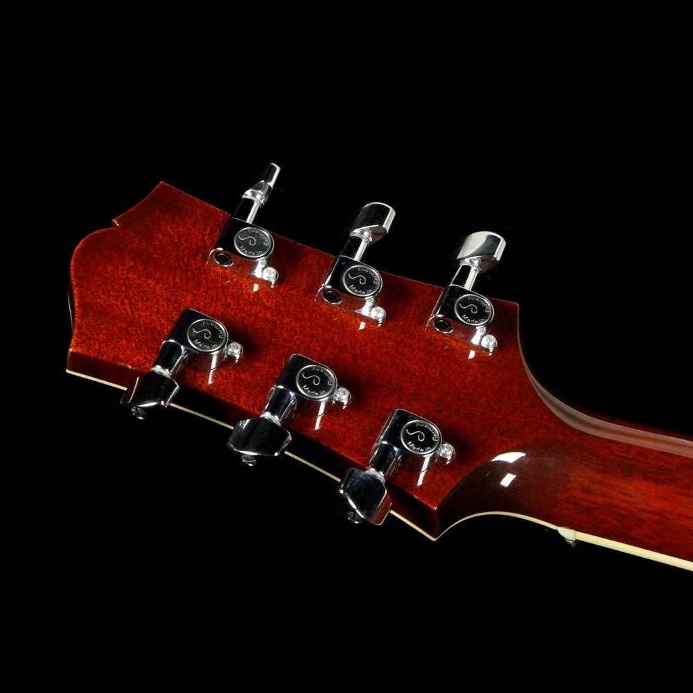 Collings SJ Indian Rosewood Acoustic Natural — 5