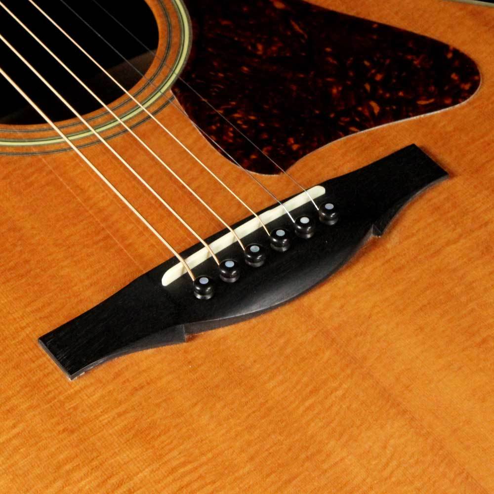 Collings SJ Indian Rosewood Acoustic Natural — 6