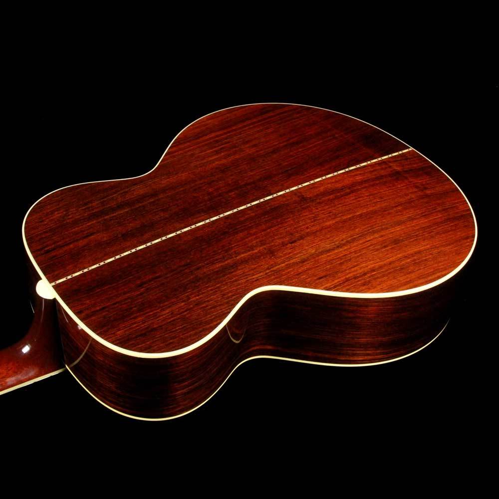 Collings SJ Indian Rosewood Acoustic Natural — 7