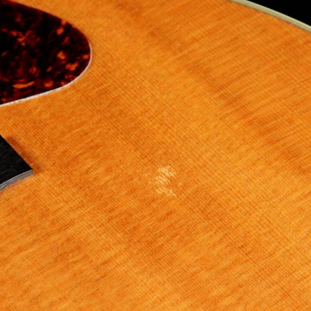Collings SJ Indian Rosewood Acoustic Natural — 9