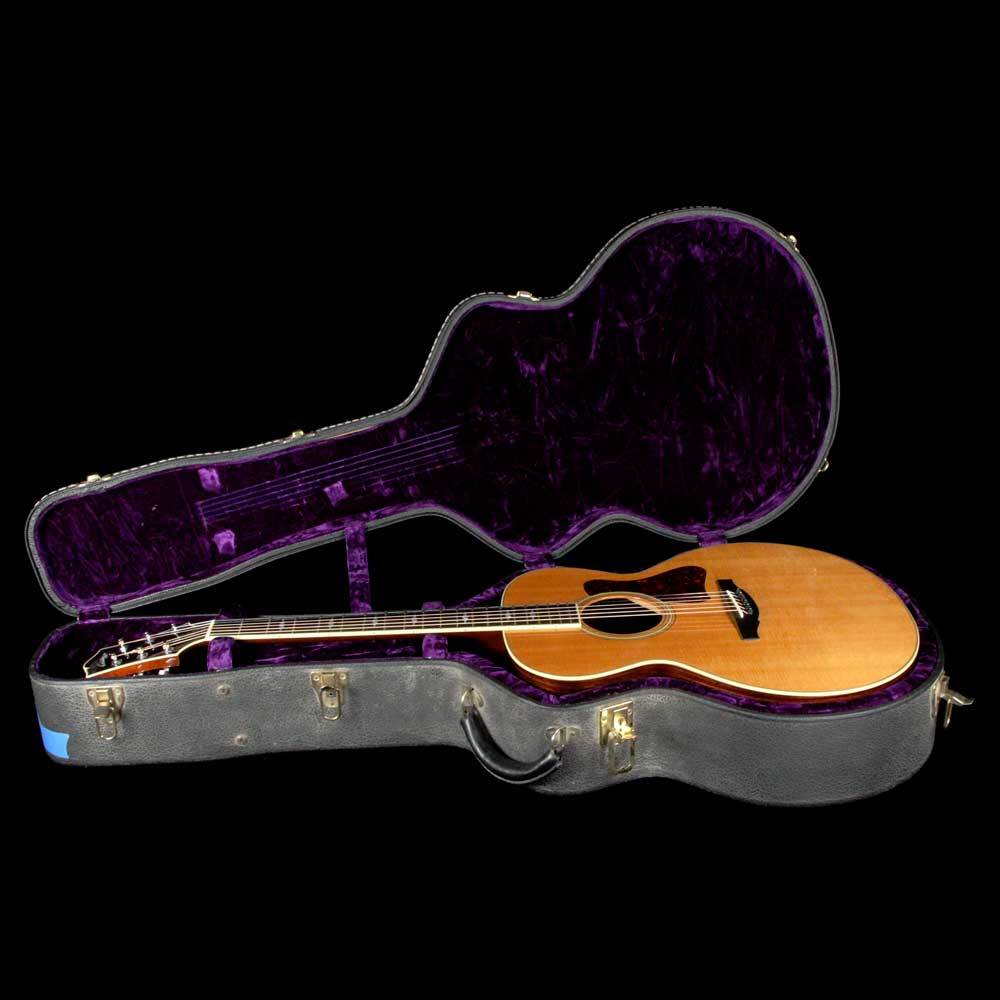Collings SJ Indian Rosewood Acoustic Natural — 10