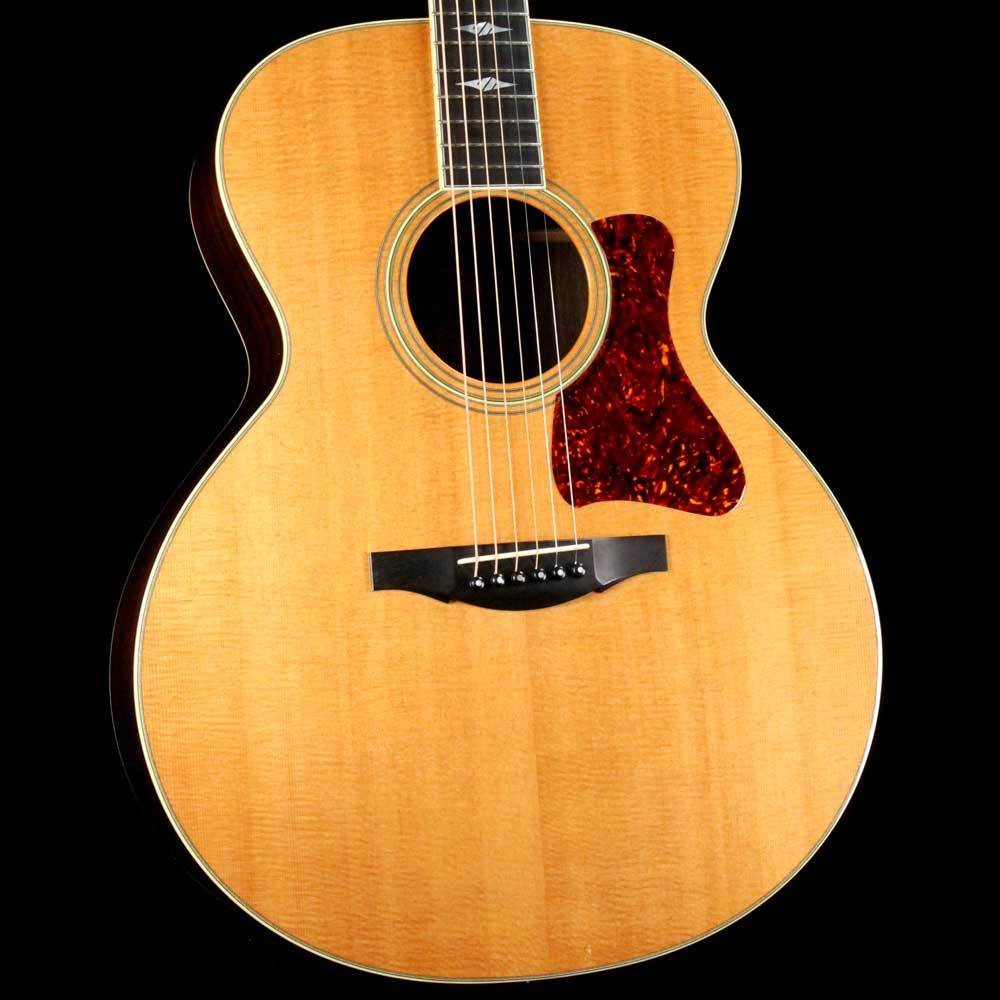 Collings SJ Indian Rosewood Acoustic Natural — 1