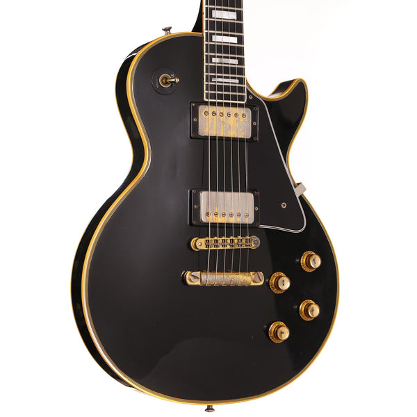 1976 Gibson Les Paul Custom Ebony