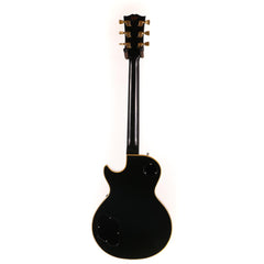1976 Gibson Les Paul Custom Ebony | The Music Zoo