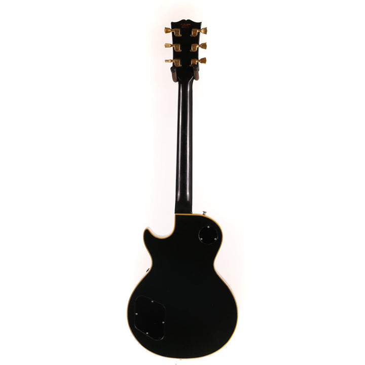 1976 Gibson Les Paul Custom Ebony