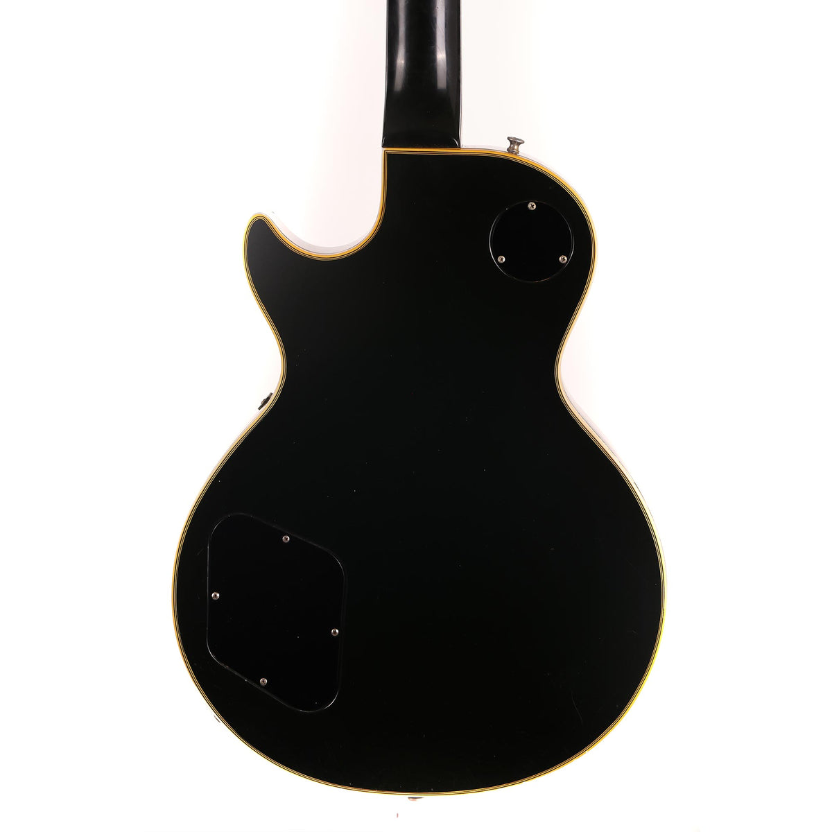 1976 Gibson Les Paul Custom Ebony — 6