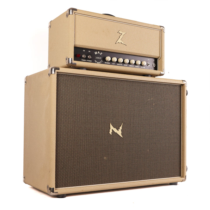 Dr. Z MAZ 18 Head with 2x12 Cabinet and Airbrake Attenuator - Local Pickup Only