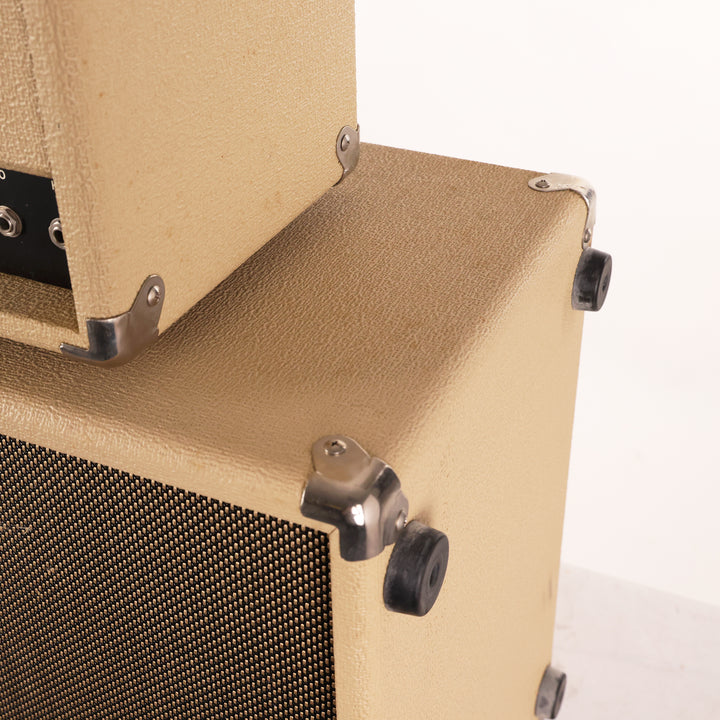 Dr. Z MAZ 18 Head with 2x12 Cabinet and Airbrake Attenuator - Local Pickup Only