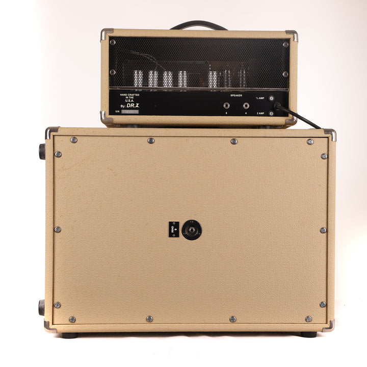 Dr. Z MAZ 18 Head with 2x12 Cabinet and Airbrake Attenuator - Local Pickup Only