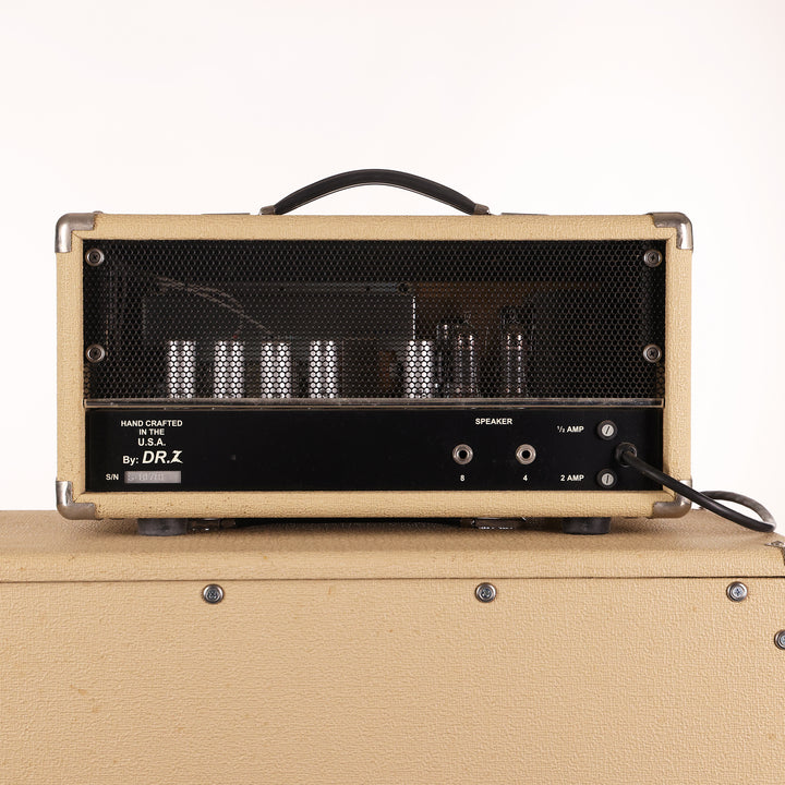 Dr. Z MAZ 18 Head with 2x12 Cabinet and Airbrake Attenuator - Local Pickup Only