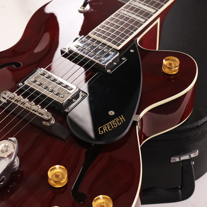 Gretsch G2420T Streamliner Hollow Body with Bigsby Walnut Stain 2017