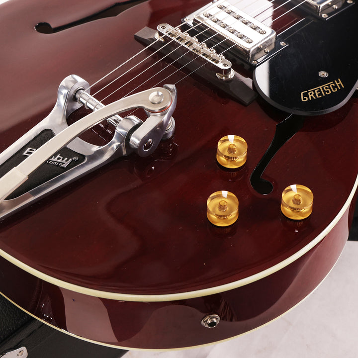 Gretsch G2420T Streamliner Hollow Body with Bigsby Walnut Stain 2017