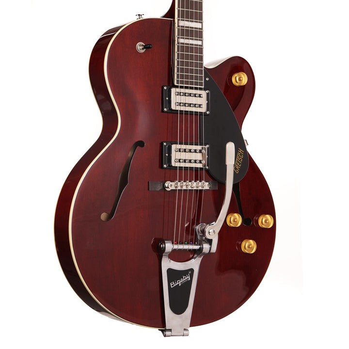 Gretsch G2420T Streamliner Hollow Body with Bigsby Walnut Stain 2017
