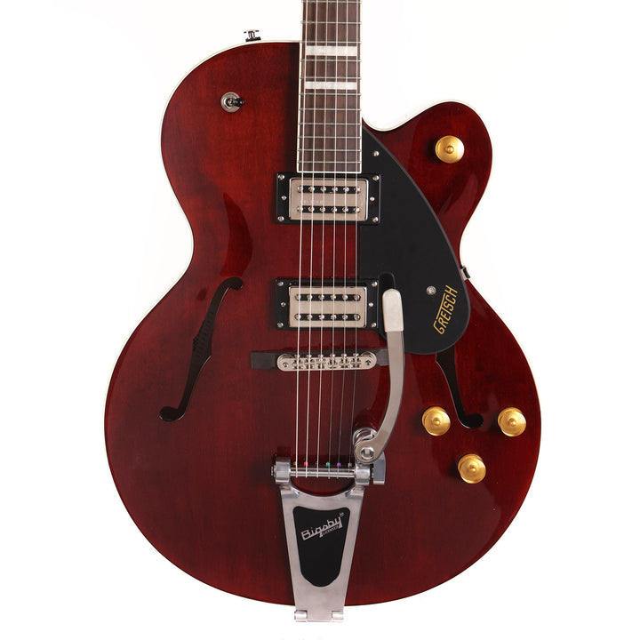 Gretsch G2420T Streamliner Hollow Body with Bigsby Walnut Stain 2017