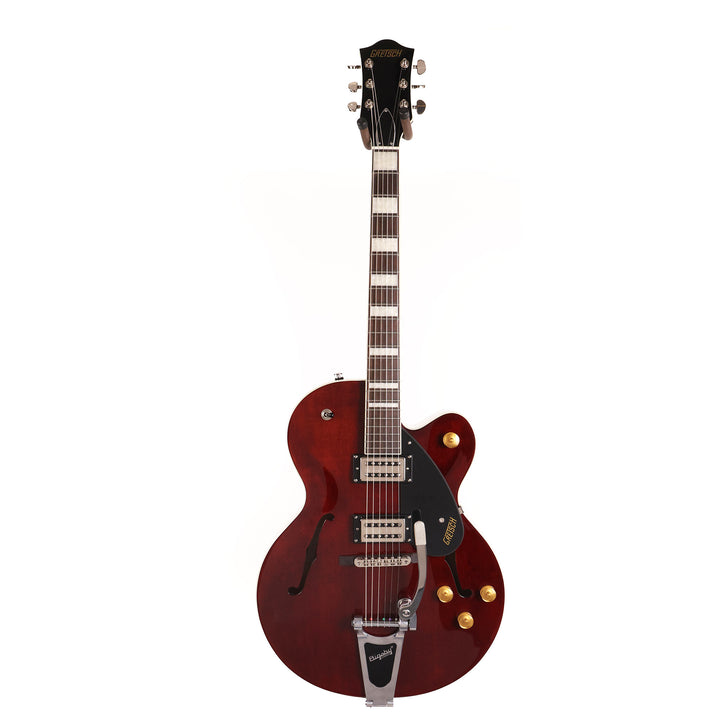 Gretsch G2420T Streamliner Hollow Body with Bigsby Walnut Stain 2017