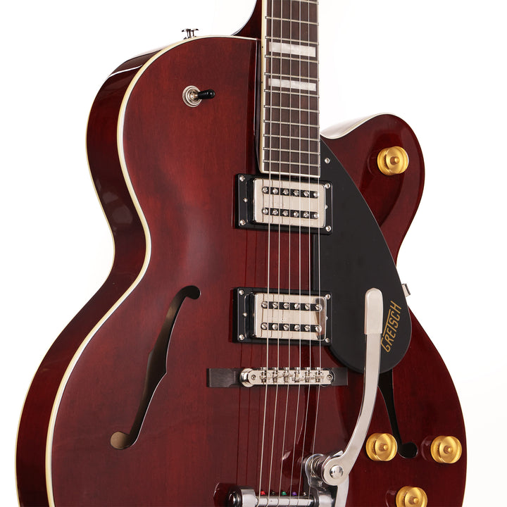 Gretsch G2420T Streamliner Hollow Body with Bigsby Walnut Stain 2017