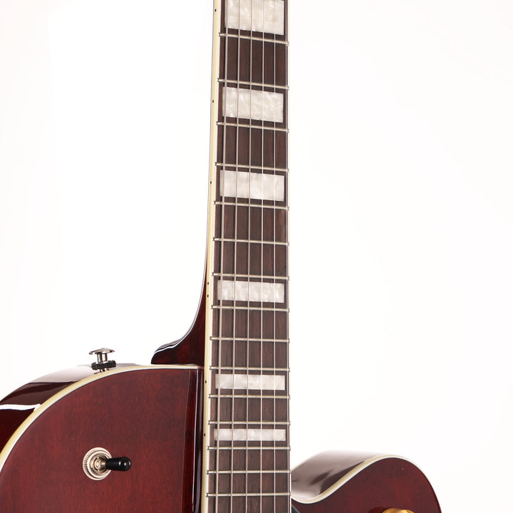 Gretsch G2420T Streamliner Hollow Body with Bigsby Walnut Stain 2017
