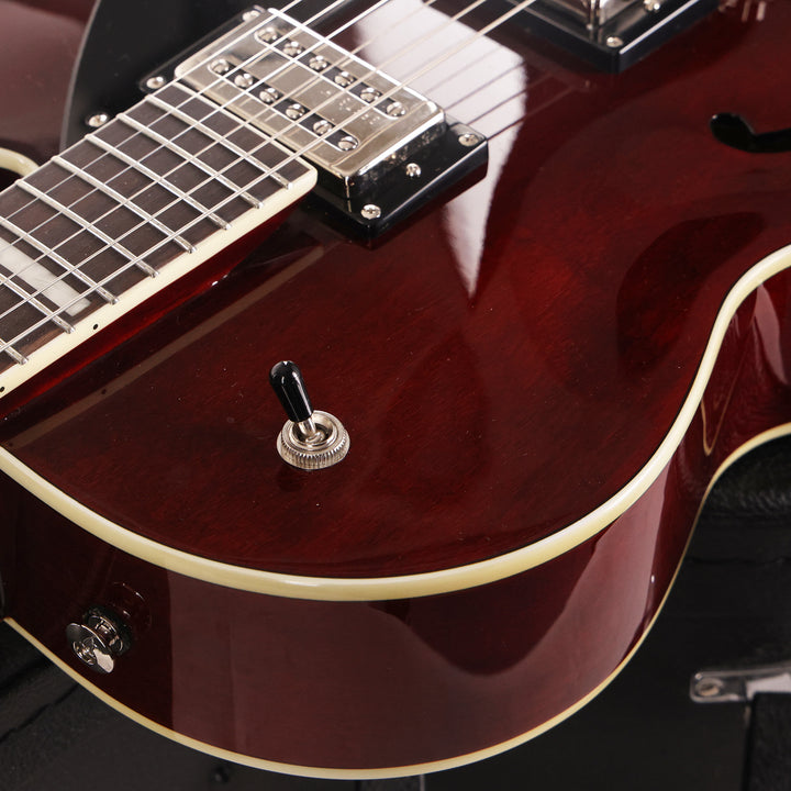 Gretsch G2420T Streamliner Hollow Body with Bigsby Walnut Stain 2017