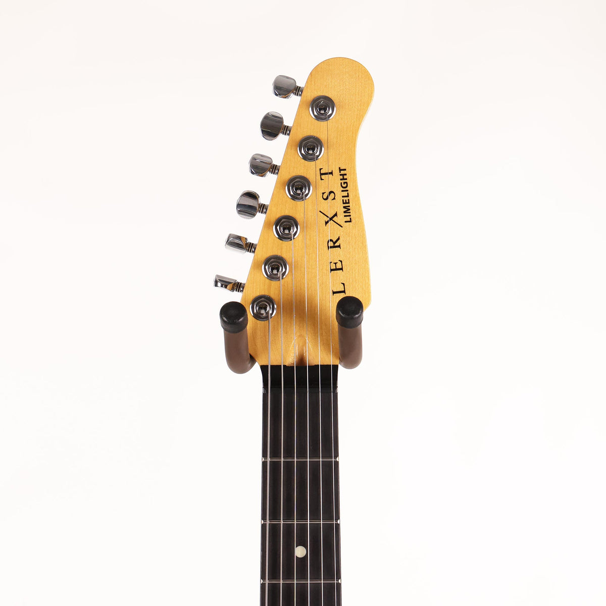 Godin Lerxst Limelight Alex Lifeson Signature Guitar with Vega Tremolo Autographed 2024 — 12