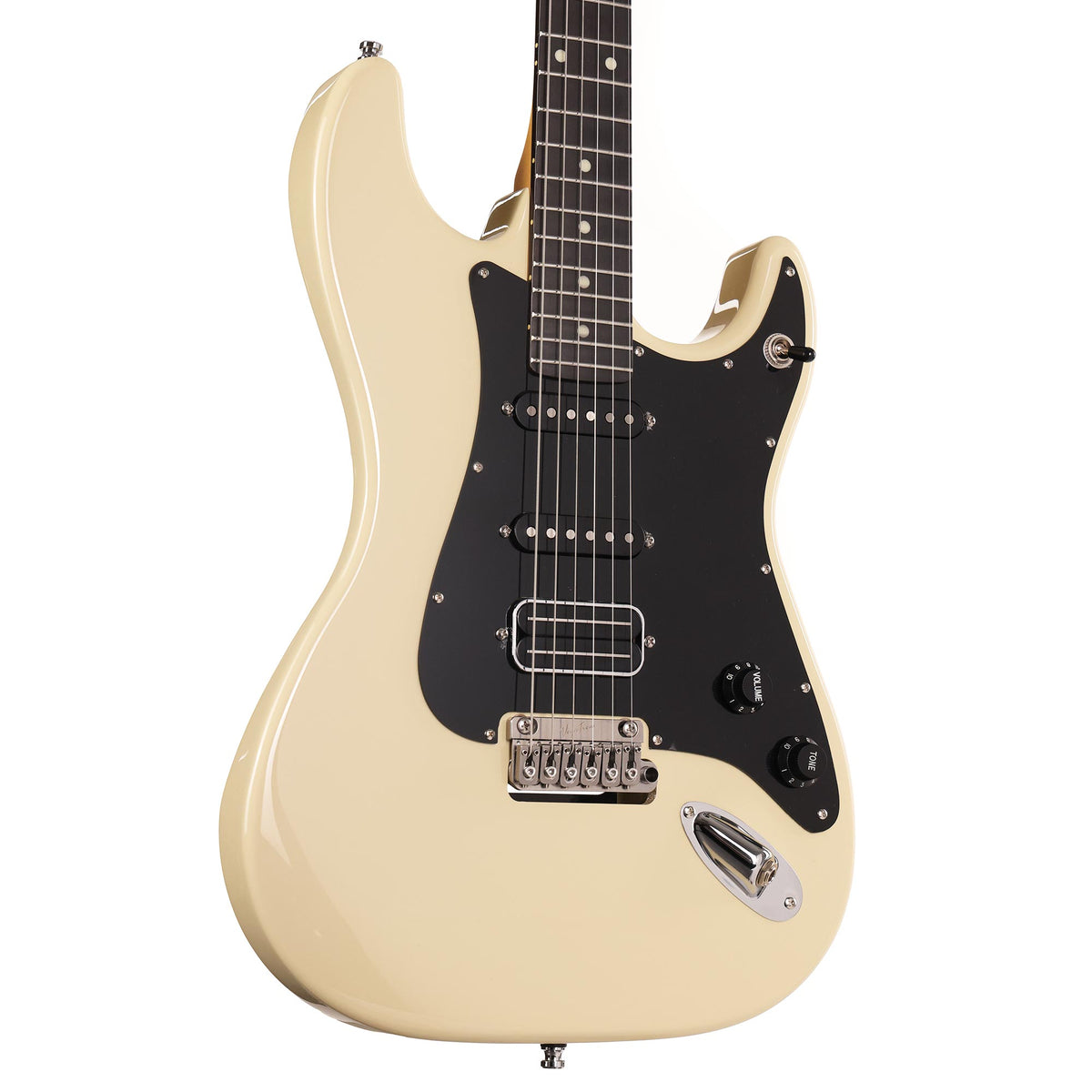 Godin Lerxst Limelight Alex Lifeson Signature Guitar with Vega Tremolo Autographed 2024 — 1