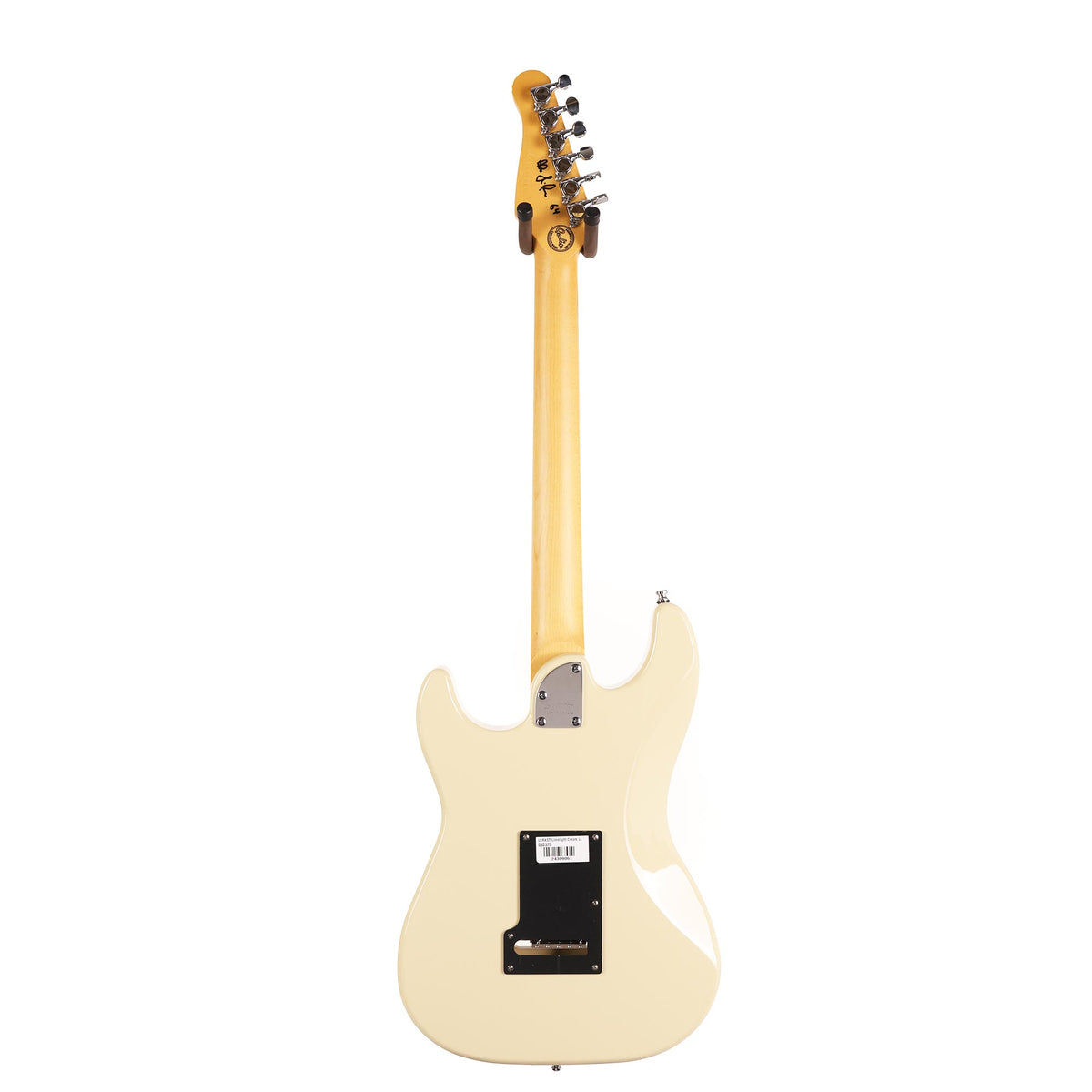 Godin Lerxst Limelight Alex Lifeson Signature Guitar with Vega Tremolo Autographed 2024 — 4