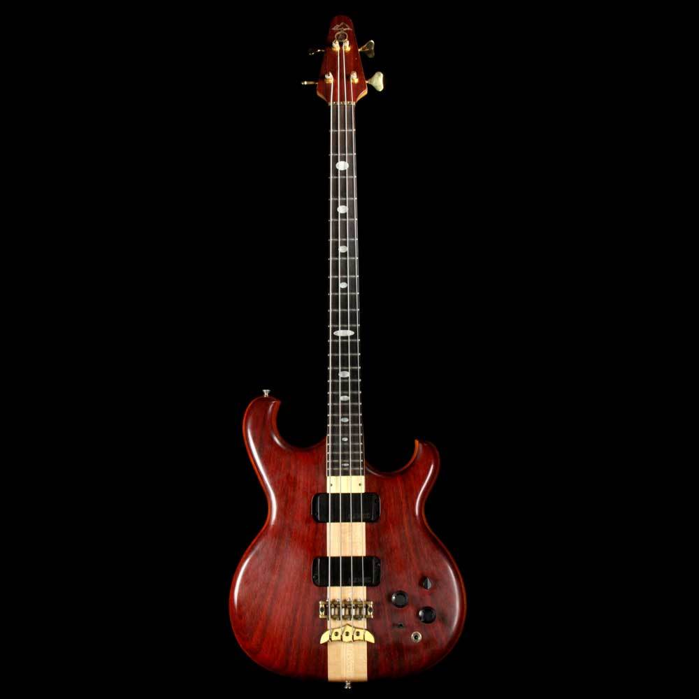 Alembic Spoiler 4-String Bass 1984 — 2
