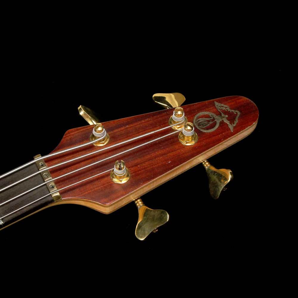 Alembic Spoiler 4-String Bass 1984 — 4