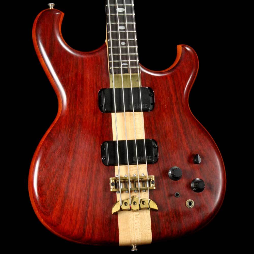 Alembic Spoiler 4-String Bass 1984 — 1