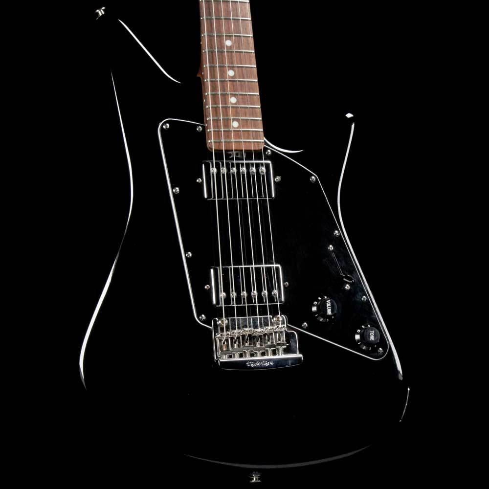 Ernie Ball Music Man Albert Lee HH Black 2010 — 1