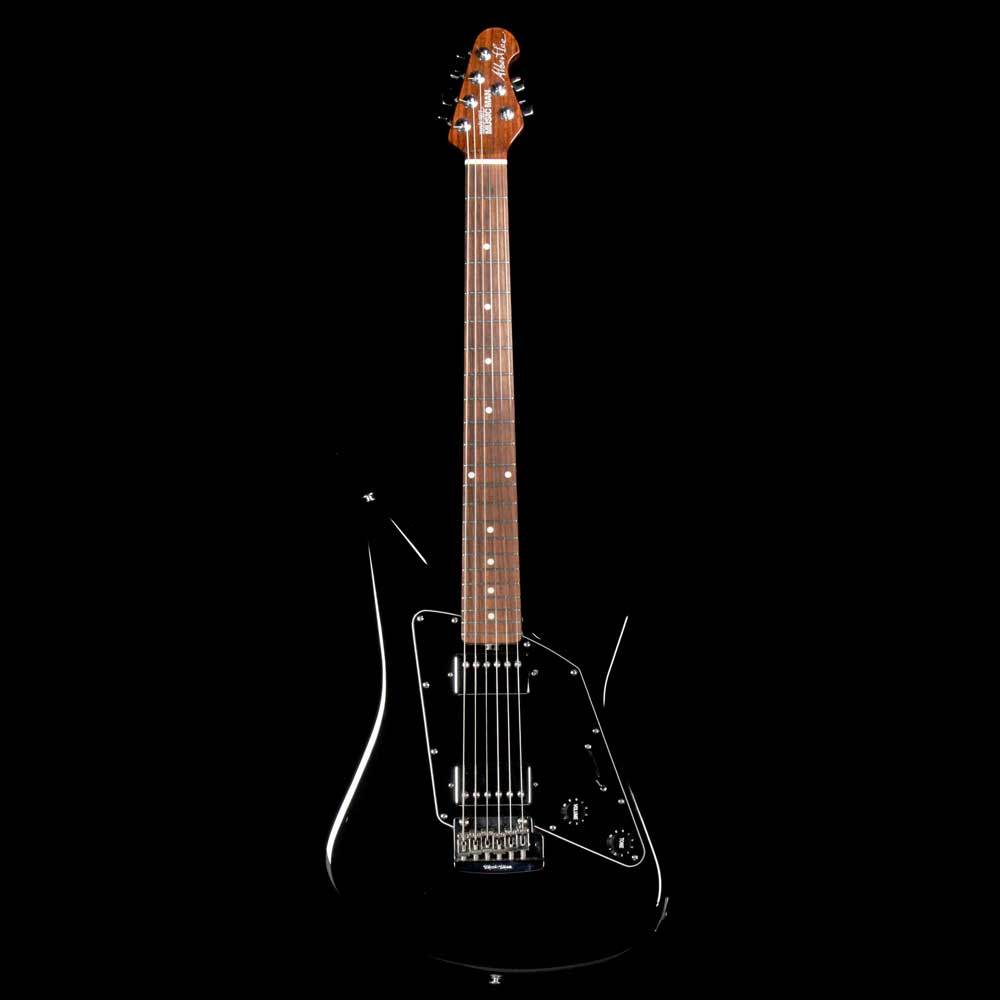Ernie Ball Music Man Albert Lee HH Black 2010 — 2